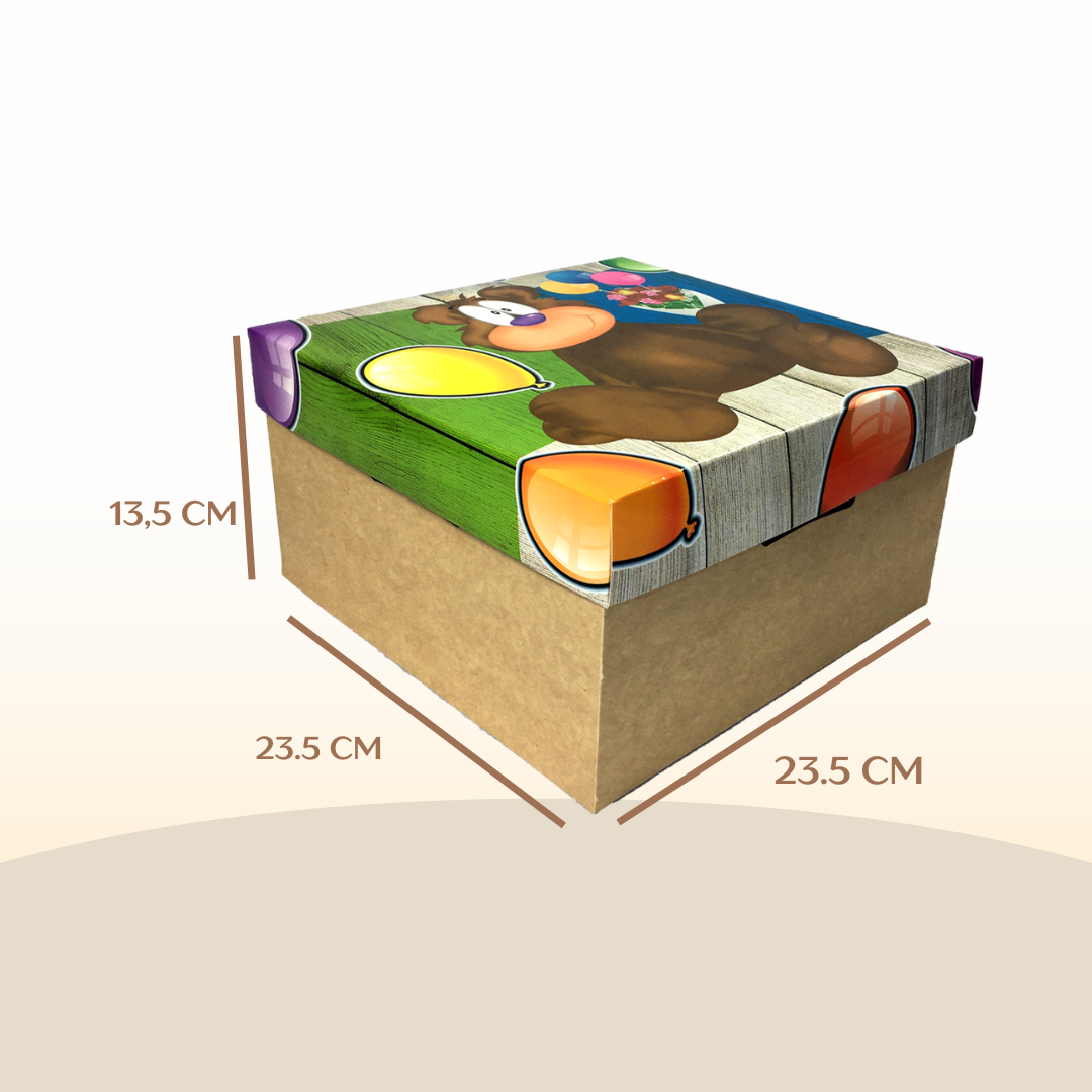 CAJA TAPA MEDIANA MEDIDAS