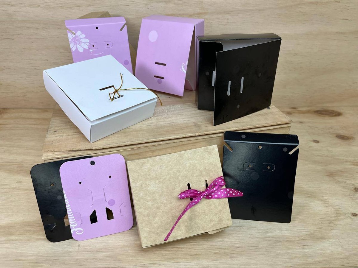 Cajas para joyas